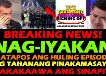 LUMUHA, NAGPAALAM: ANG DRAMATIKONG PAGSAWAKAS NG ‘TAHANANG PINAKAMASAYA’ SA GITNA NG MGA KONTROBERSIYA AT DAAN-DAANG MILYONG UTANG