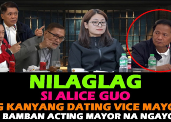 NILAGLAG at Nahulog sa Sariling Bitag: Alice Guo, Sinitahan ng Contempt Matapos Mabuking ng Dating Bise Alkalde at Milyong Transaksyon sa Baguio